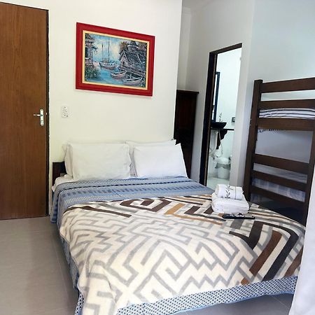 Pousada Sobre As Ondas De Picinguaba Ngoại thất bức ảnh