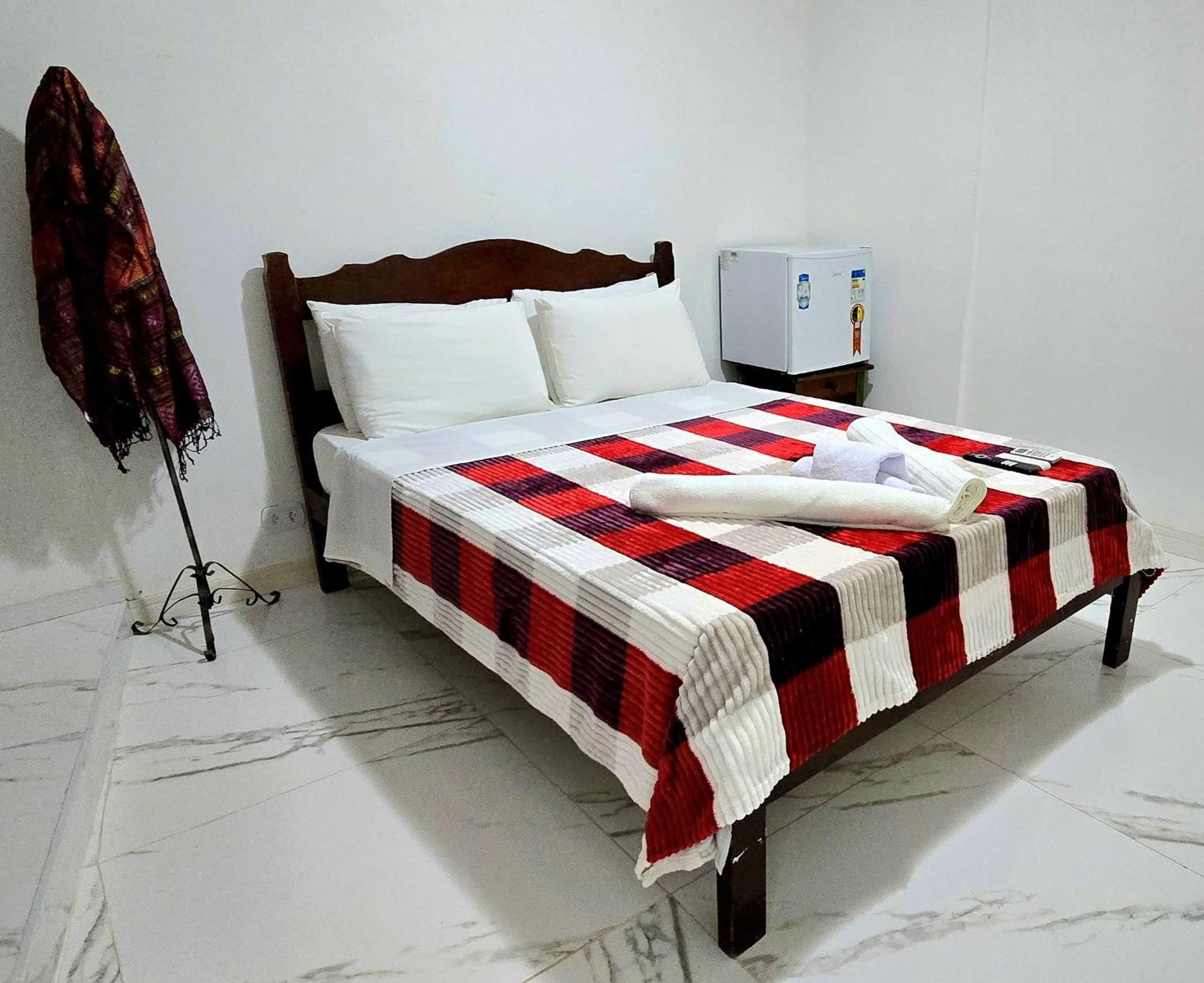 Pousada Sobre As Ondas De Picinguaba Ngoại thất bức ảnh