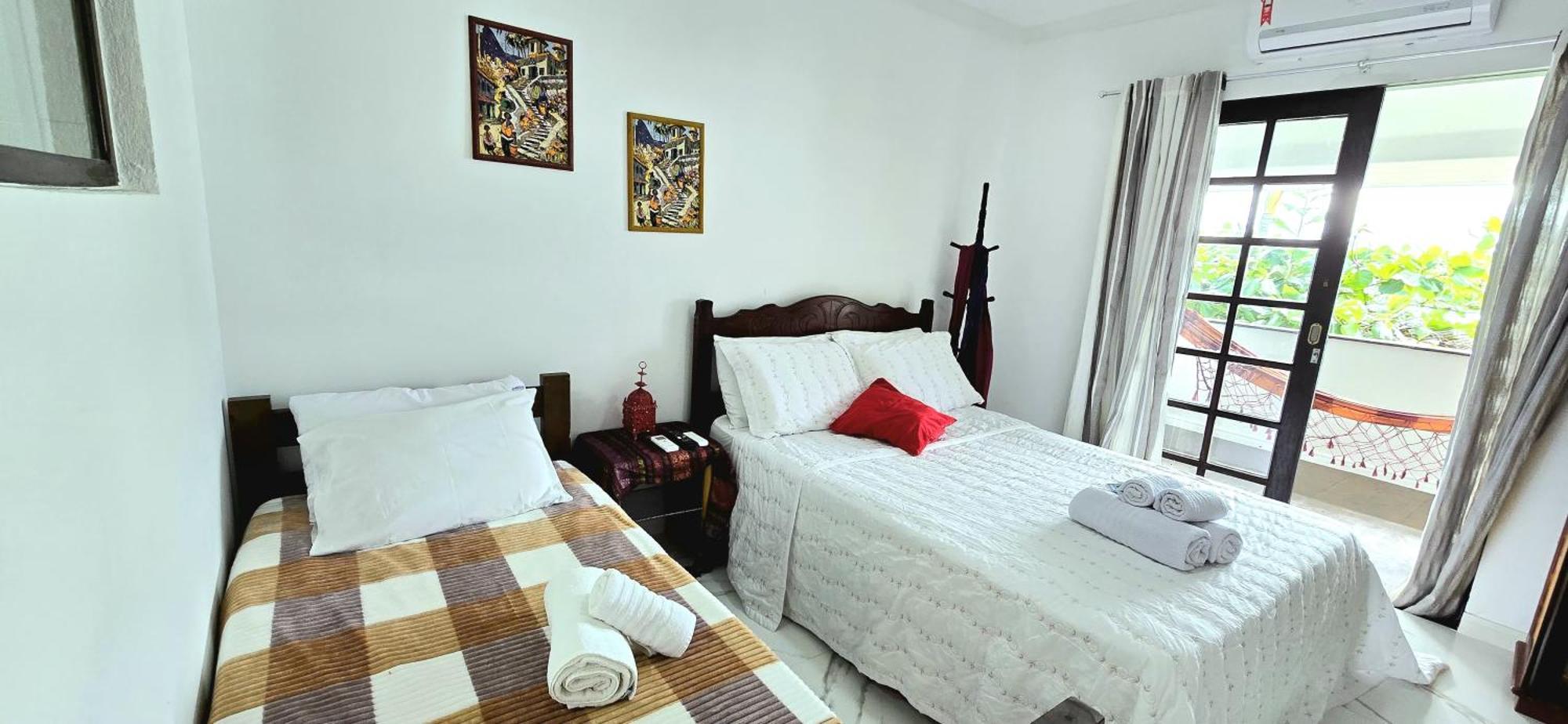 Pousada Sobre As Ondas De Picinguaba Ngoại thất bức ảnh