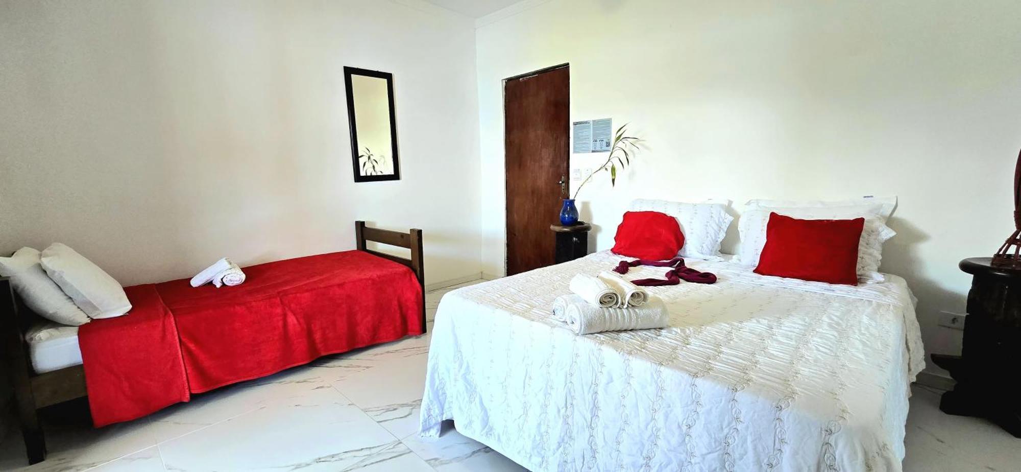Pousada Sobre As Ondas De Picinguaba Ngoại thất bức ảnh