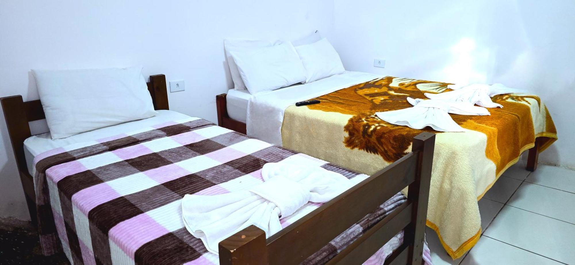 Pousada Sobre As Ondas De Picinguaba Phòng bức ảnh