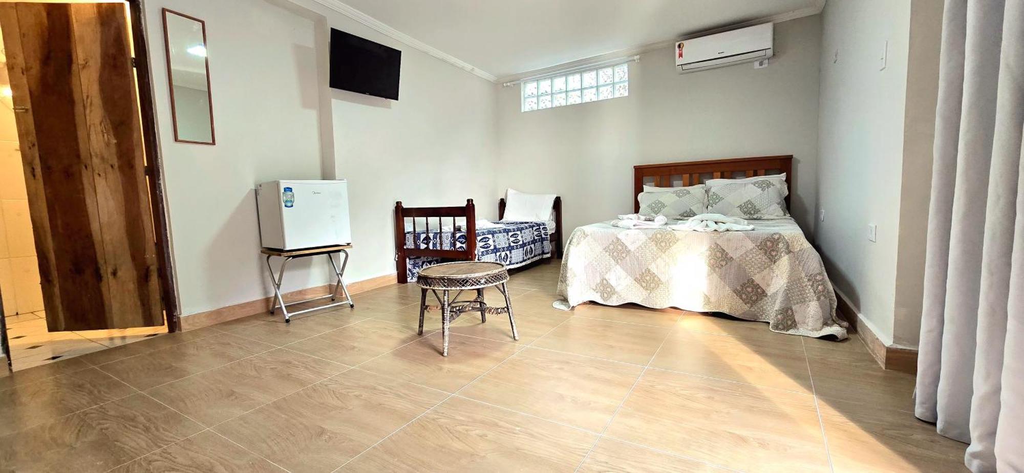 Pousada Sobre As Ondas De Picinguaba Ngoại thất bức ảnh