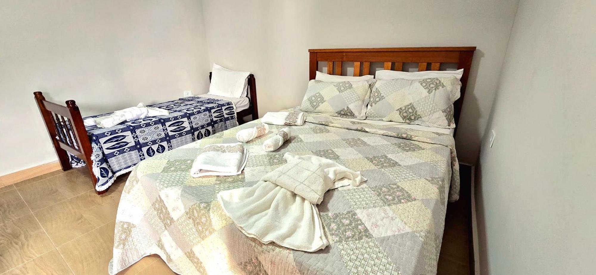 Pousada Sobre As Ondas De Picinguaba Phòng bức ảnh