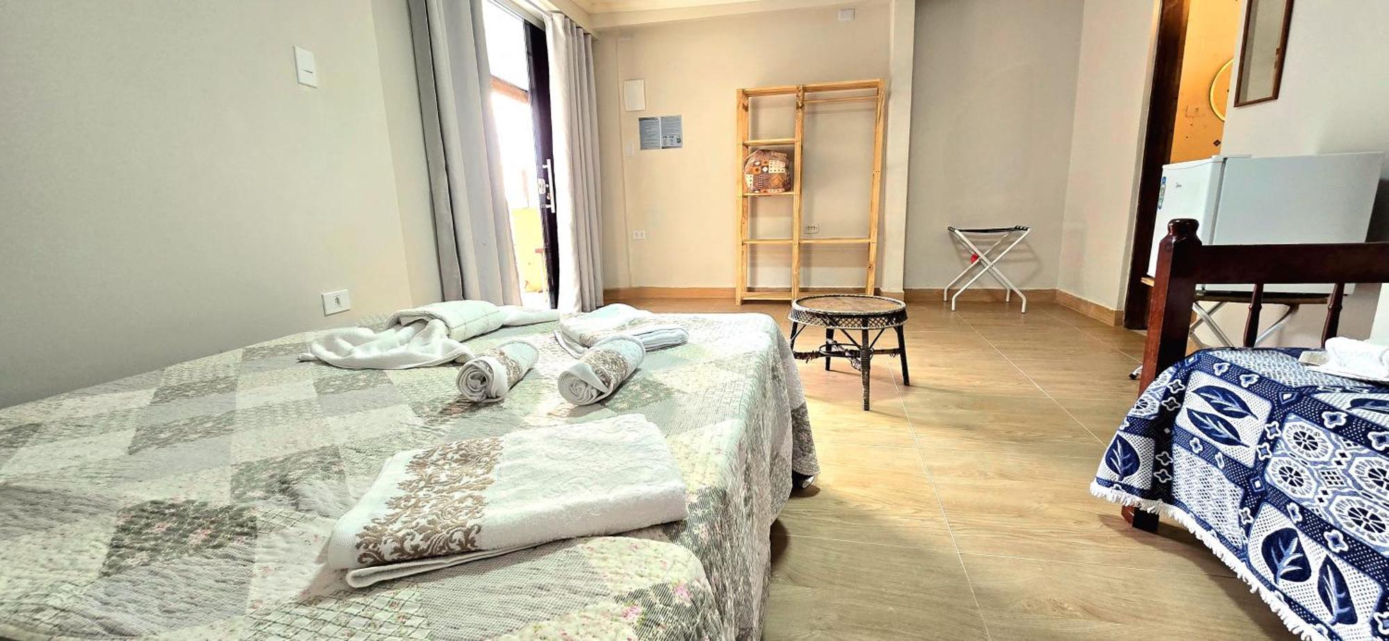 Pousada Sobre As Ondas De Picinguaba Ngoại thất bức ảnh